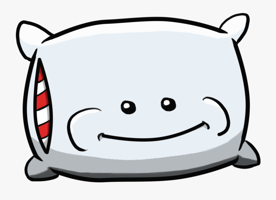Pillow Cartoon Png Clip Art Free Library , Free Transparent Clipart