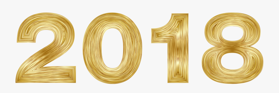 2018 Clipart, Transparent Clipart