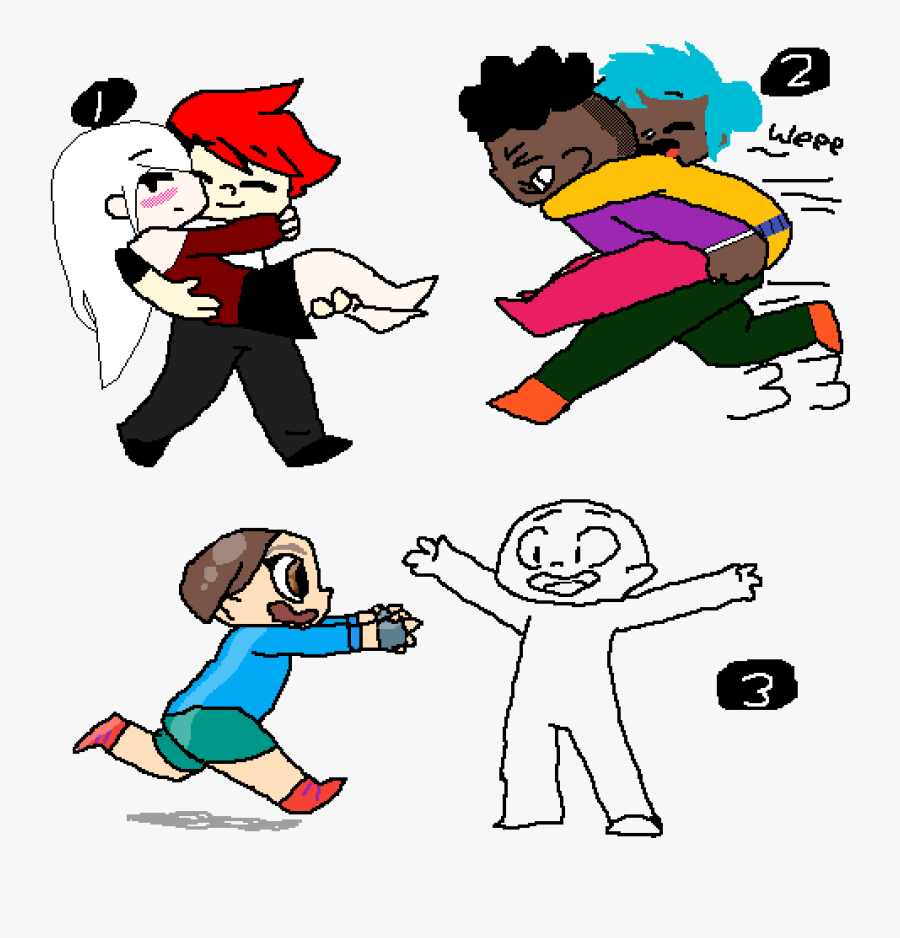 When U Want To Hug Someone, Transparent Clipart