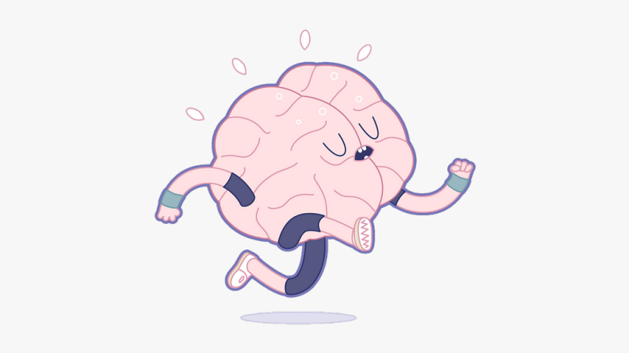 Fear Clipart Fast Run, Transparent Clipart