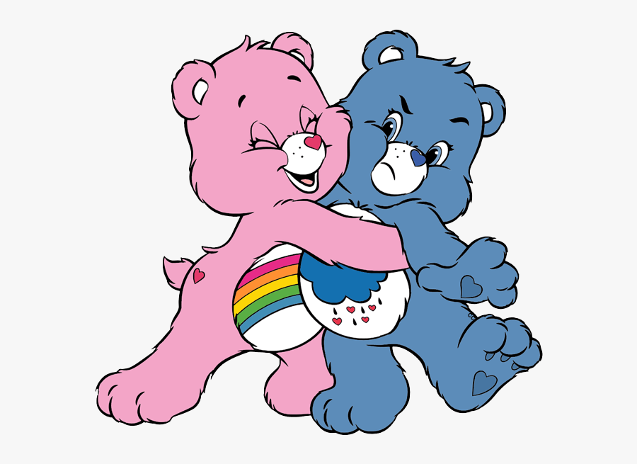 Care Bears And Cousins Clip Art Image , Free Transparent Clipart. 