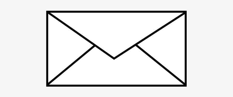 Envelope, Transparent Clipart