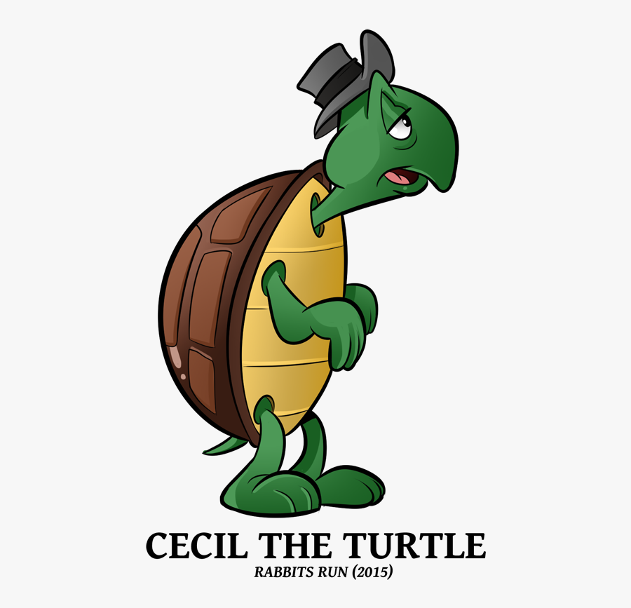 Clipart Turtle Run, Transparent Clipart