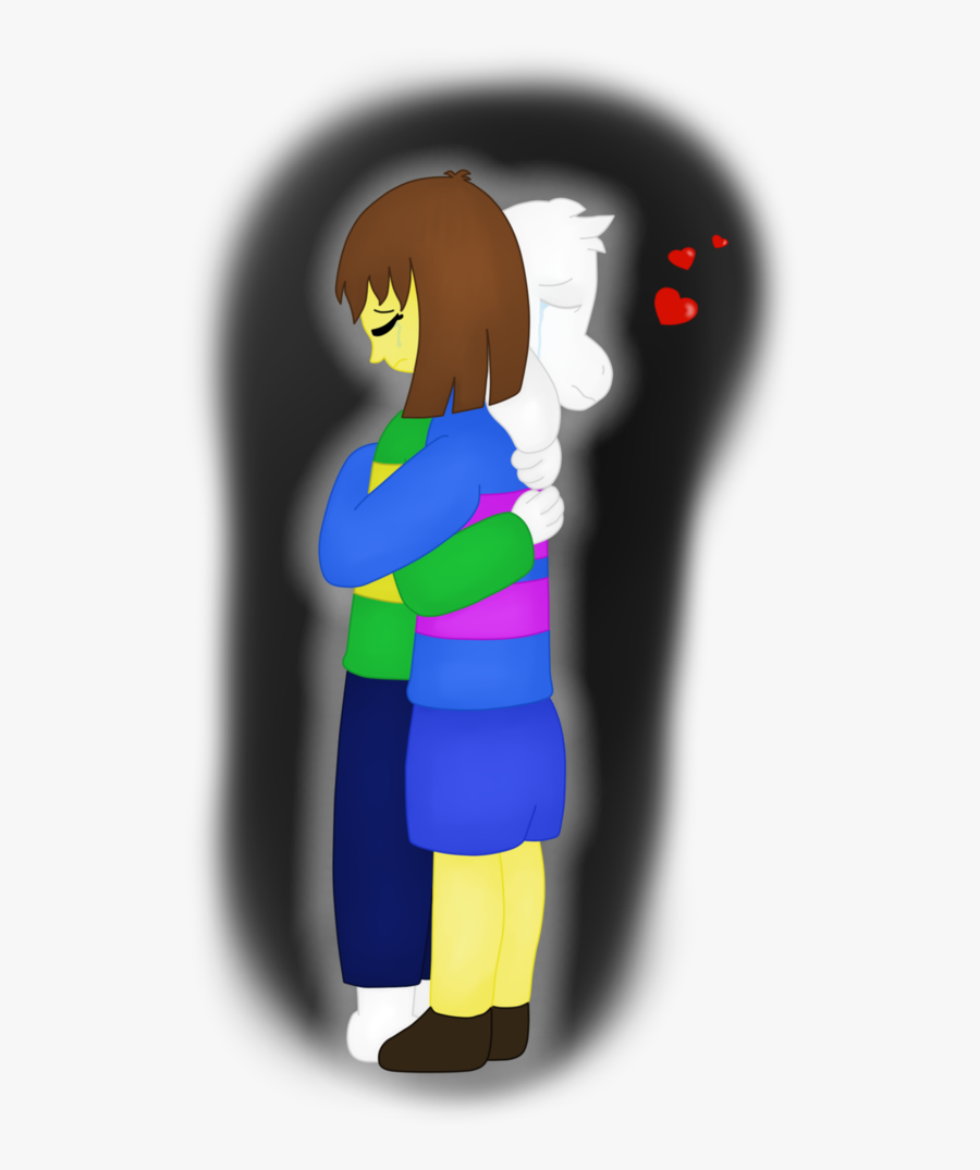 Forgive And Confort Him, Transparent Clipart