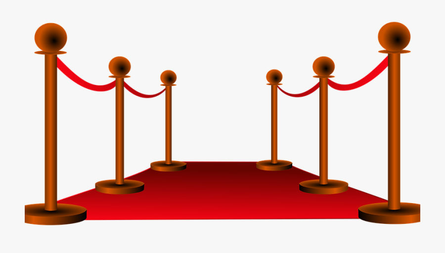 Hollywood Border Clip Art 96952 Movieweb, Transparent Clipart