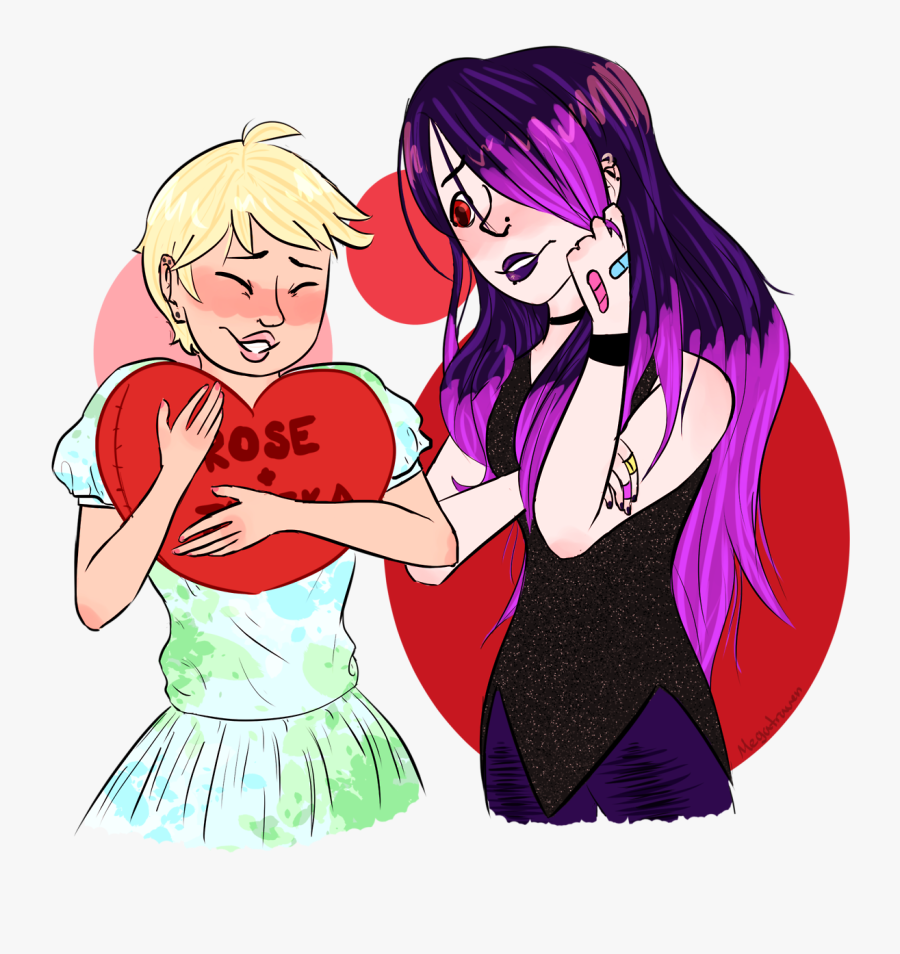 Miraculous Ladybug Secret Santa, Transparent Clipart