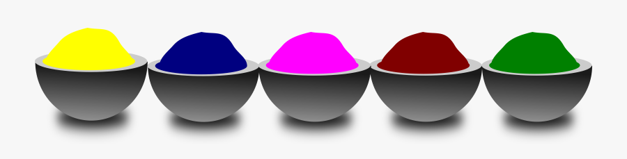 Run Color Wallpaper Desktop Holi The Clipart, Transparent Clipart