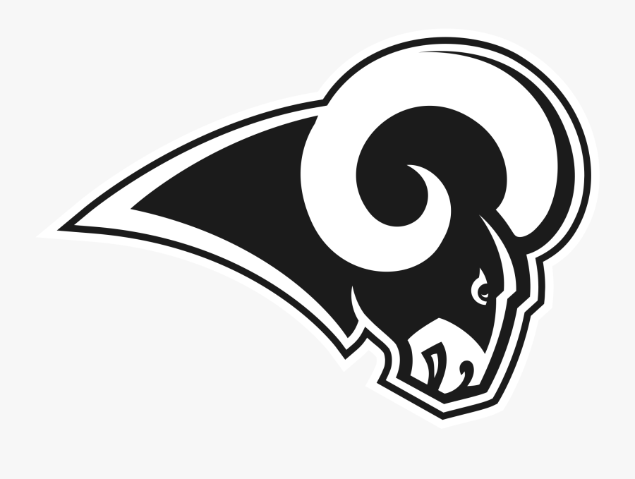 Los Angeles Rams Logo 2018 Clipart , Png Download, Transparent Clipart