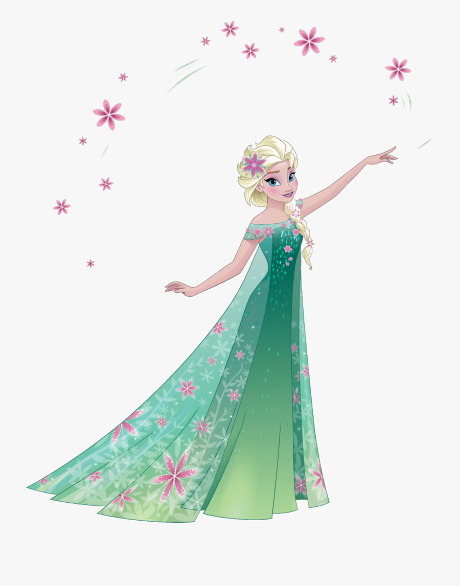 Frozen Png Images - Disney Princess Frozen Fever, Transparent Clipart