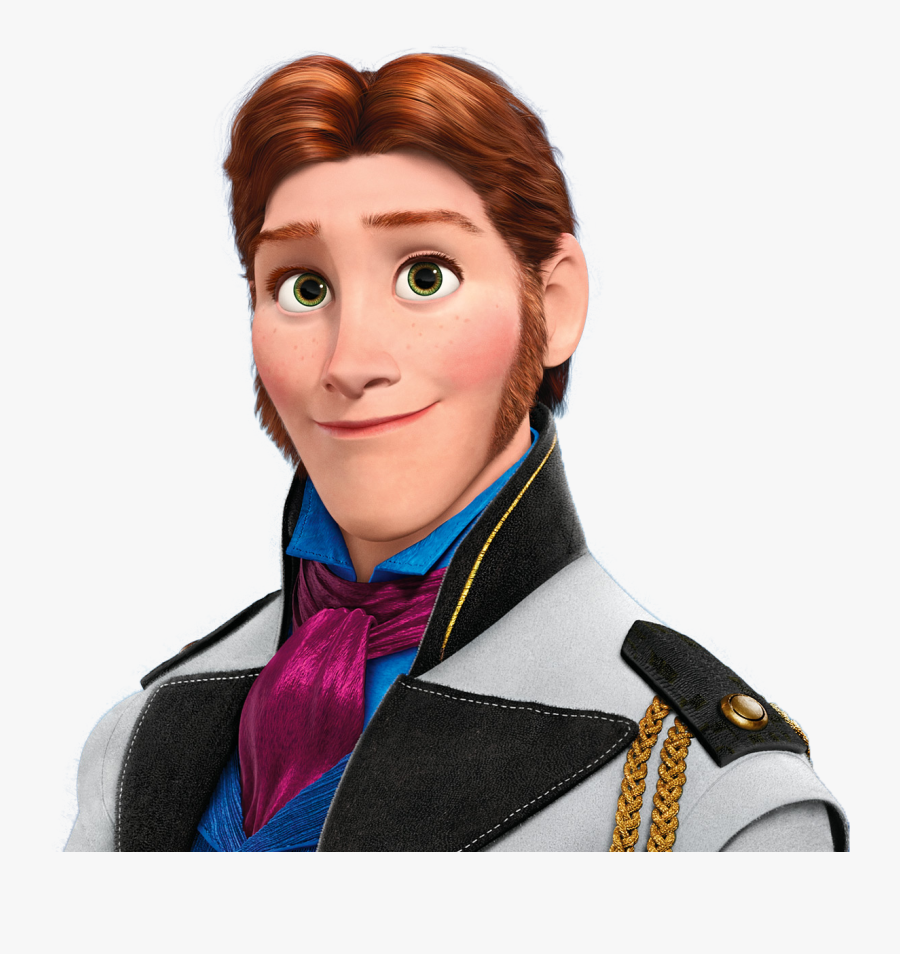 Frozen Clipart Hans - Hans Frozen Png, Transparent Clipart