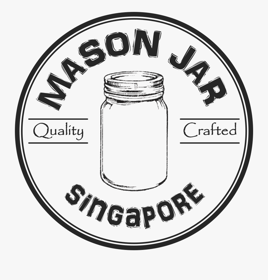 Singapore Instagrammable Jars - Circle, Transparent Clipart