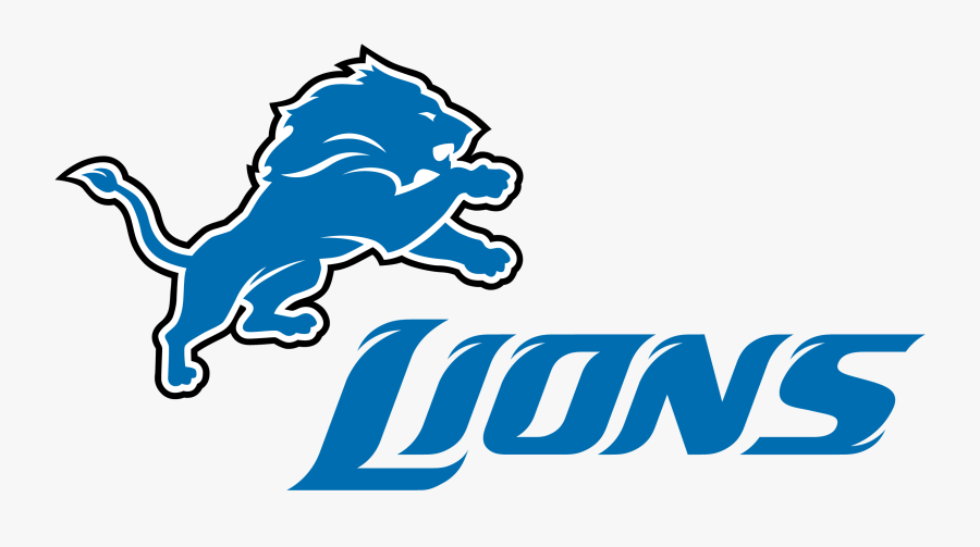 Super Bowl Sunday Is Feb 4th How - Lions Football Logo, Transparent Clipart
