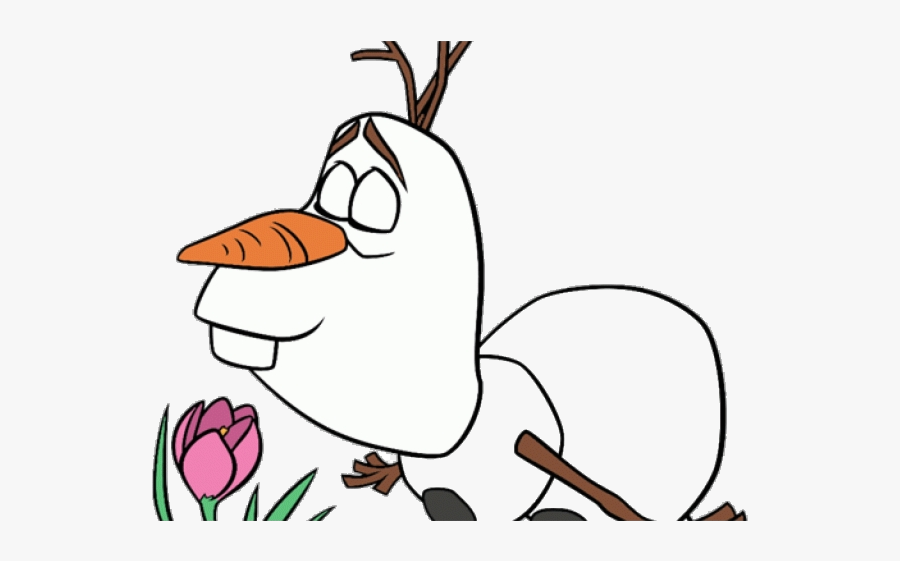 Olaf Frozen Clipart Transparent Png - Cartoon, Transparent Clipart