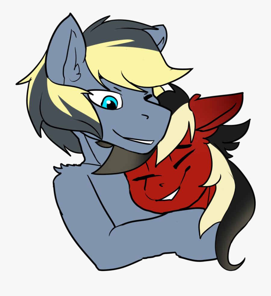 Collection Of Free Drawing Clipart Cute Download On - Cute Mlp Couple, Transparent Clipart