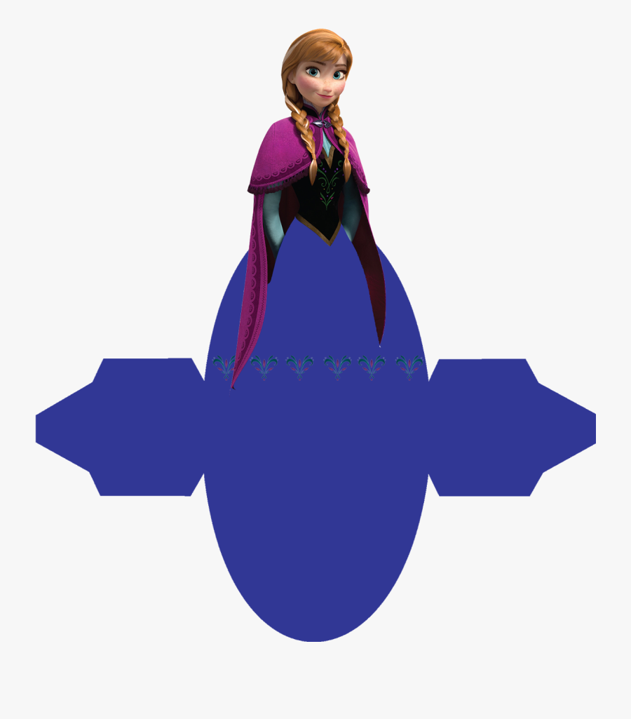 Vestido Anna, Fiesta Frozen, Frozen Party, Anna E Elsa, - Willy Wonka Cartoon, Transparent Clipart