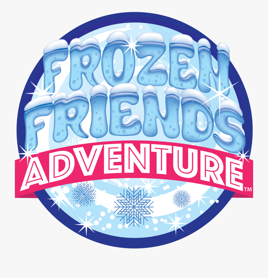 Frozen Friends Adventure Mini Camp - Illustration, Transparent Clipart
