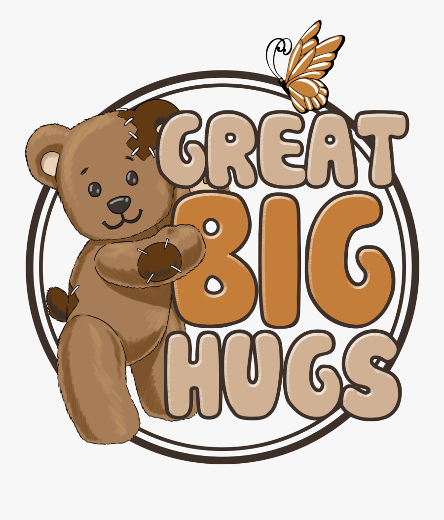 Gbh Web Res Logo - Big Hugs Clip Art, Transparent Clipart