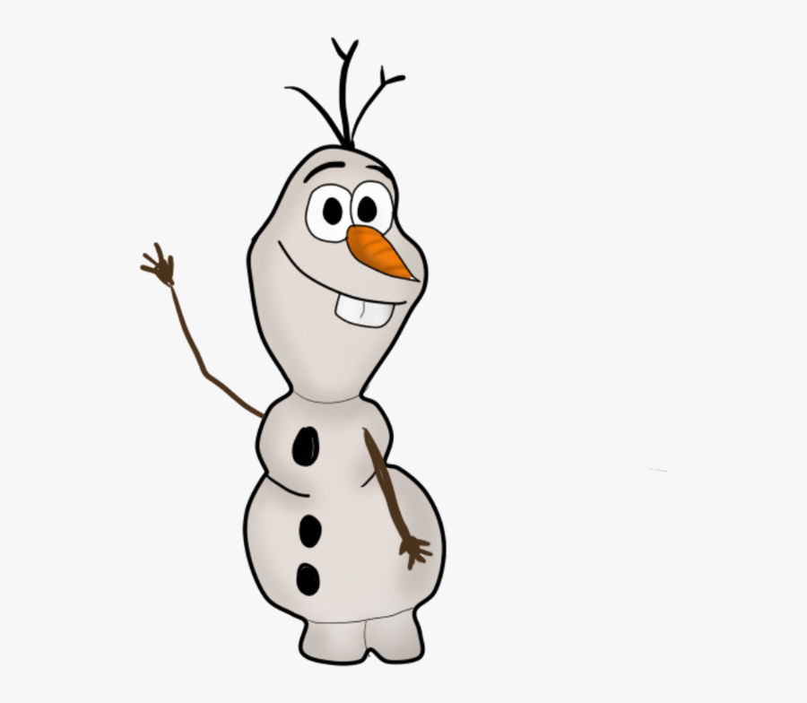 Olaf From Frozen Clip Art Pictures To Pin On Pinterest - Olaf, Transparent Clipart