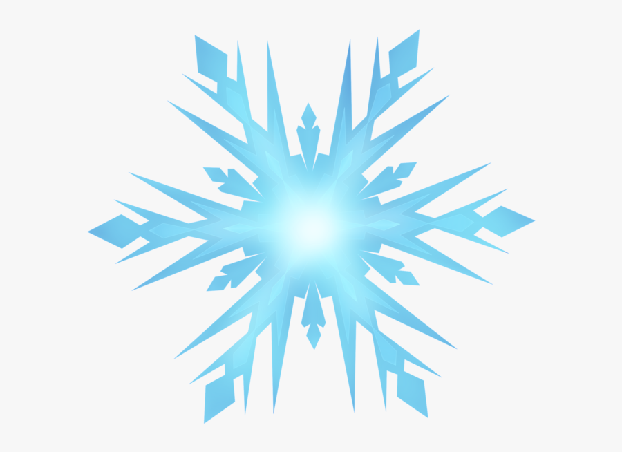 Disney Frozen Snowflake Png - Frozen Snowflake Transparent Background, Transparent Clipart