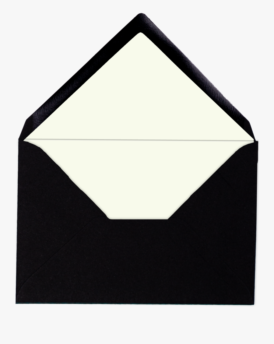Innenfutter Gold Briefumschlag Din C6 Kraft Braun - Triangle, Transparent Clipart