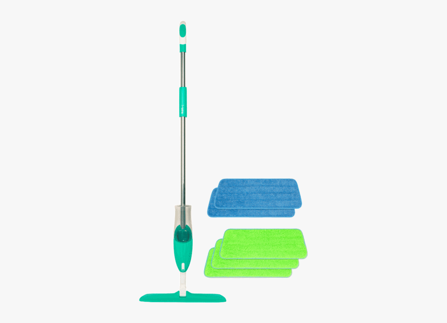 Cleaning Mop, Transparent Clipart