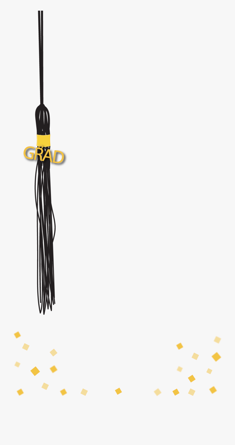 Graduation Geofilter Snapchat Graduation Filter Free Transparent Clipart Clipartkey