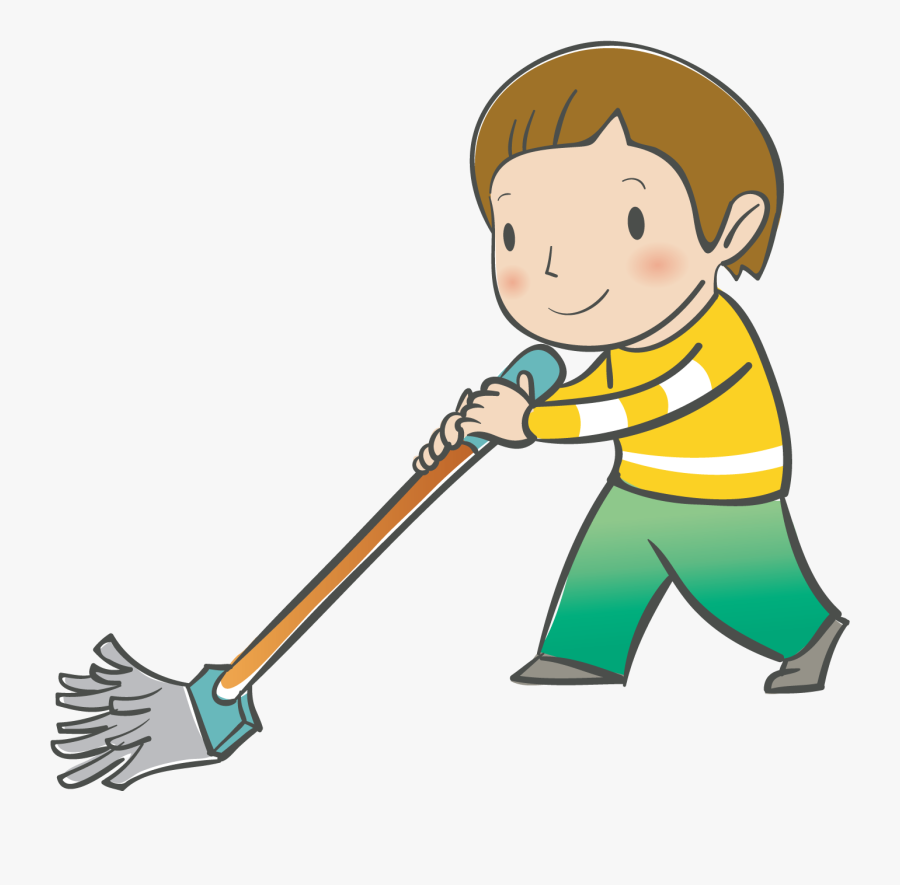 Mop Clipart Floor Mop - Mop The Floor Clipart, Transparent Clipart