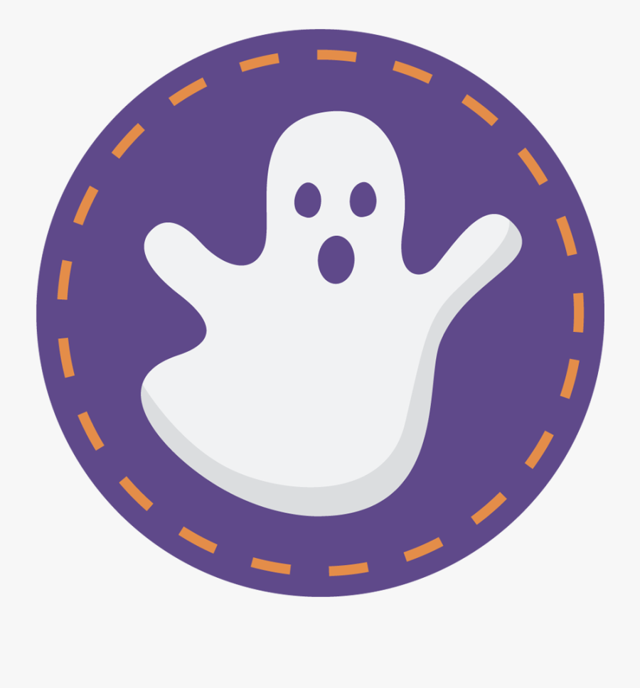 Halloween Iii, Halloween Ghosts, Mason Jar Lids, Coreldraw, - Free Trial, Transparent Clipart
