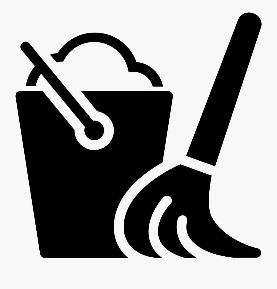 Transparent Cleaning Icons Png - Icon Housekeeping Logo, Transparent Clipart