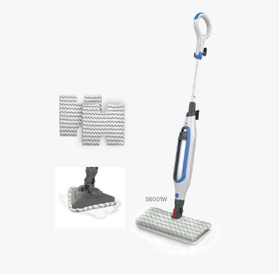 Steam Mop Png Clipart - Steam Mop, Transparent Clipart