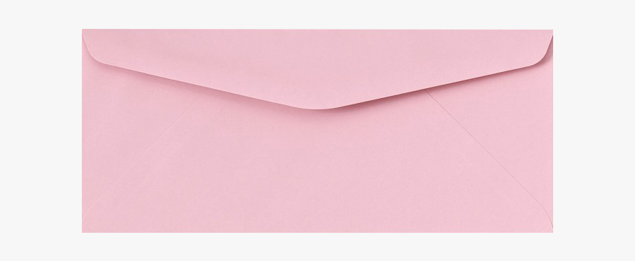 Envelope Png Clipart - Phong Bì Màu Hồng, Transparent Clipart