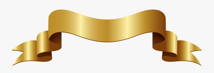 Gold Banner Clipart Gallery Yopriceville Usa Population - Chopp E Tell, Transparent Clipart