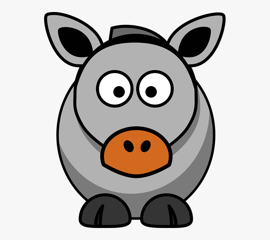 Farming Clipart Barnyard Animal - Pork Clipart, Transparent Clipart