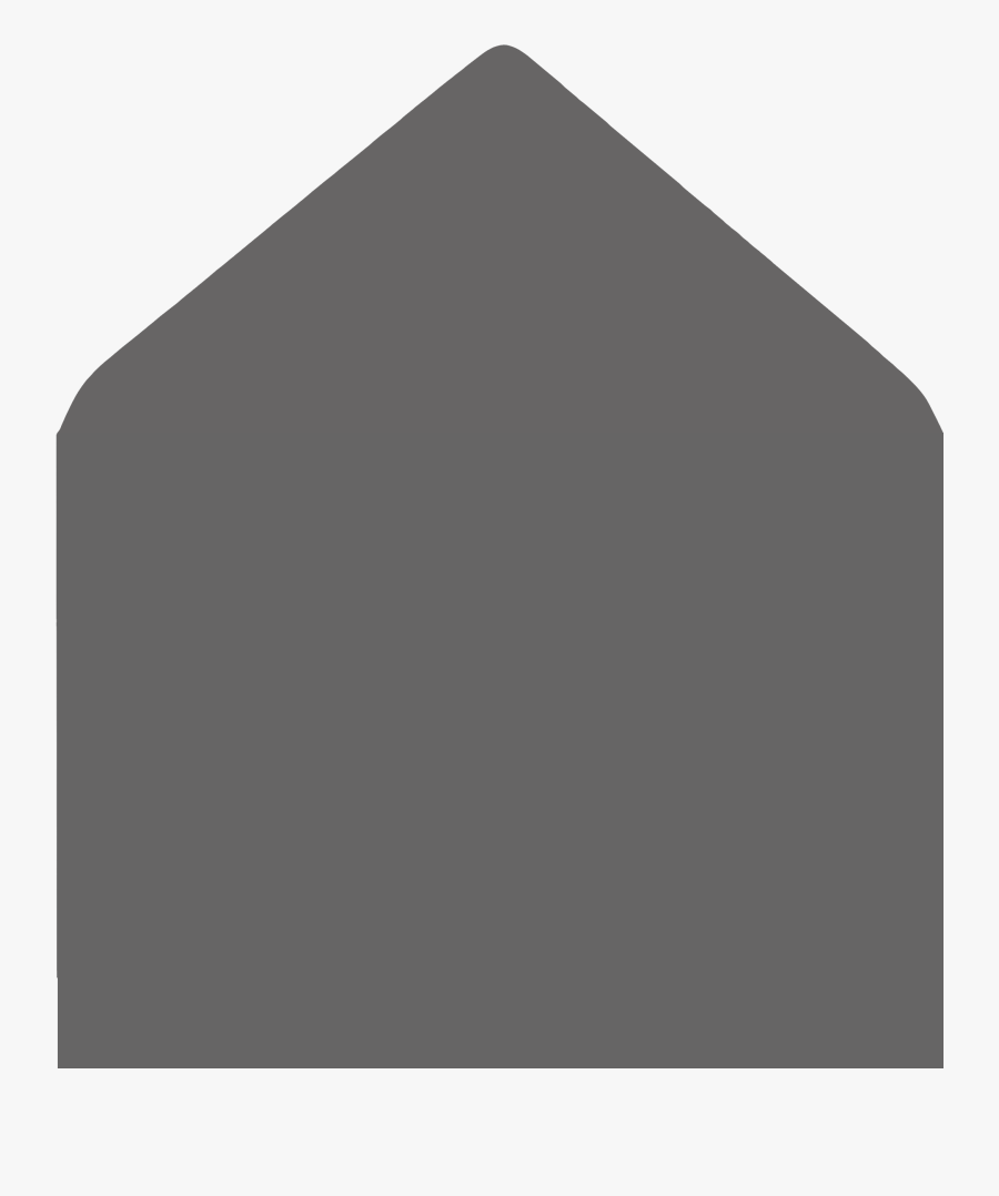 Envelope Liner Paper, Transparent Clipart