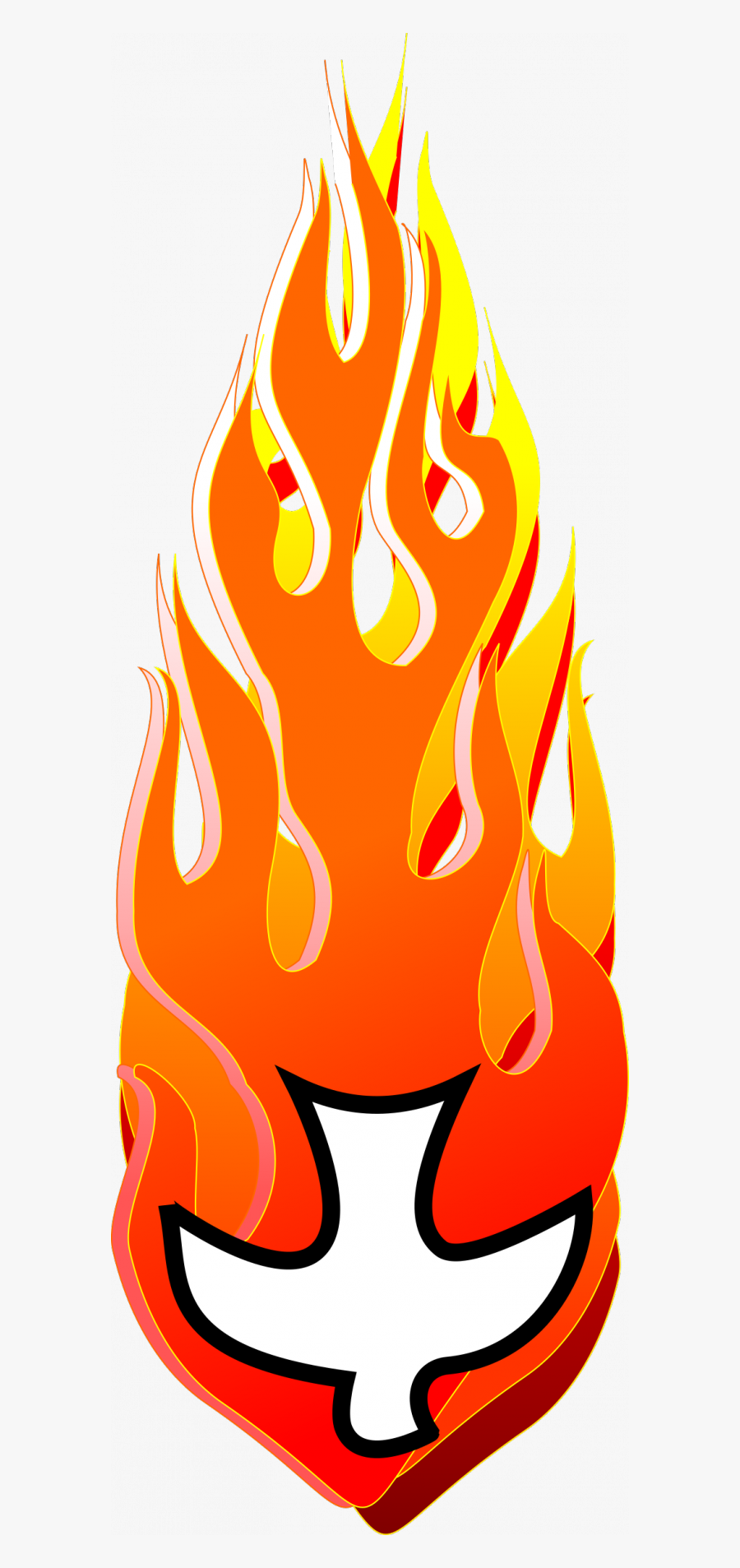 2018 Clipart Pentecost Sunday, Transparent Clipart
