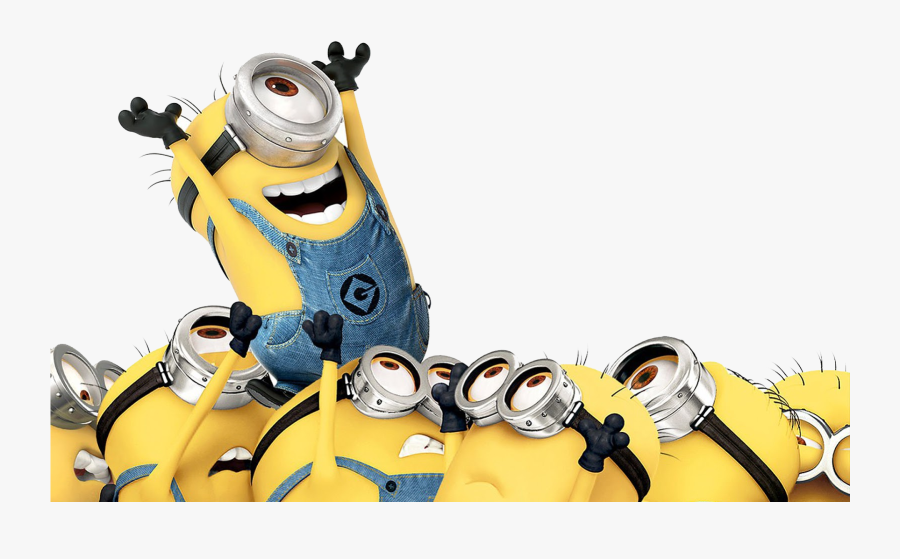 Transparent Minion Clipart, Transparent Clipart