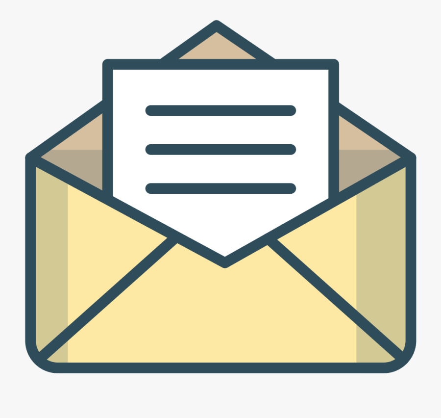 Envelope Png Free Download, Transparent Clipart