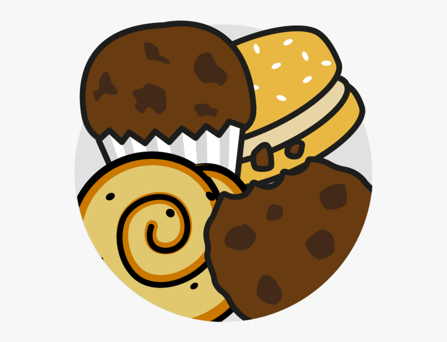 Eat Clipart Food, Transparent Clipart