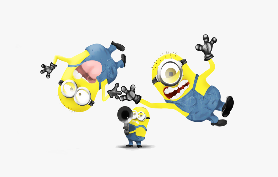 More Like Minion By Nikkilean Clip Art, Transparent Clipart