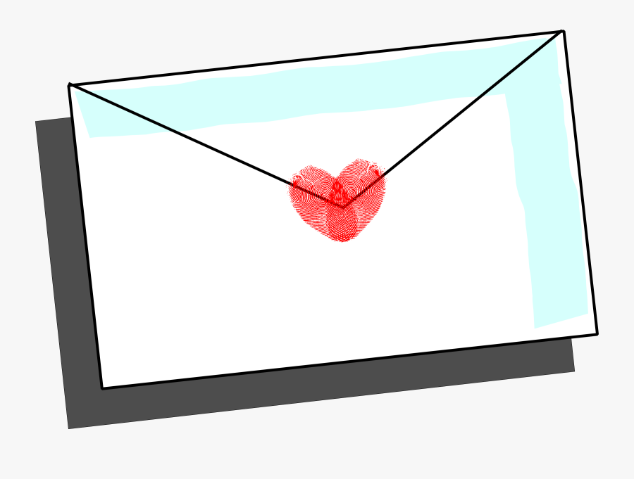 Envelope, Transparent Clipart