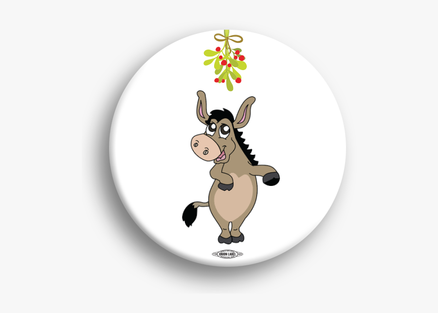 Funny Donkey Cartoon Clipart , Png Download, Transparent Clipart