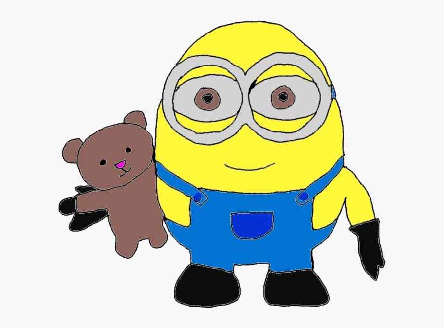 Minion Clipart Jewels Art Creation, Transparent Clipart