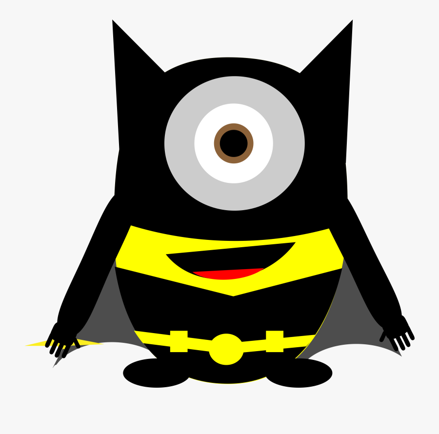 Free Minion Clipart At Getdrawings, Transparent Clipart