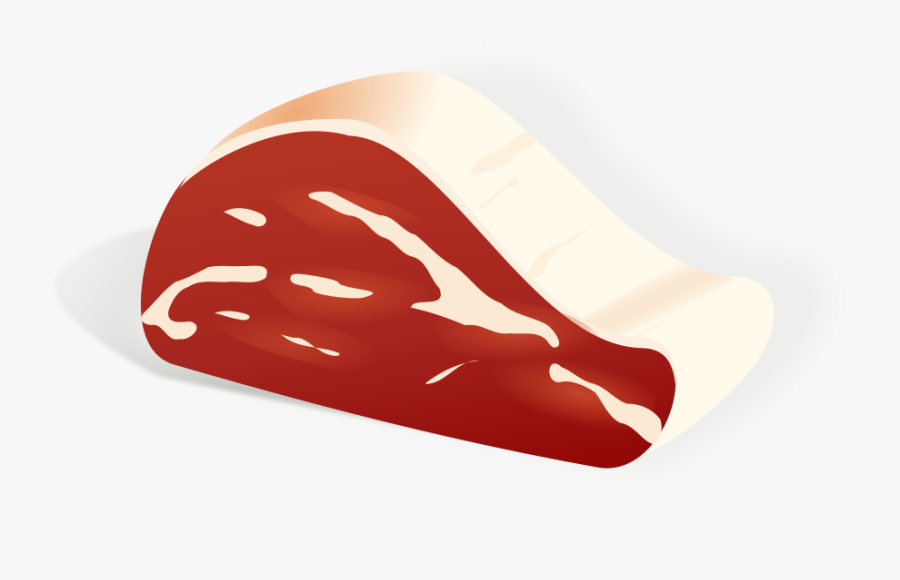 Meat, Transparent Clipart