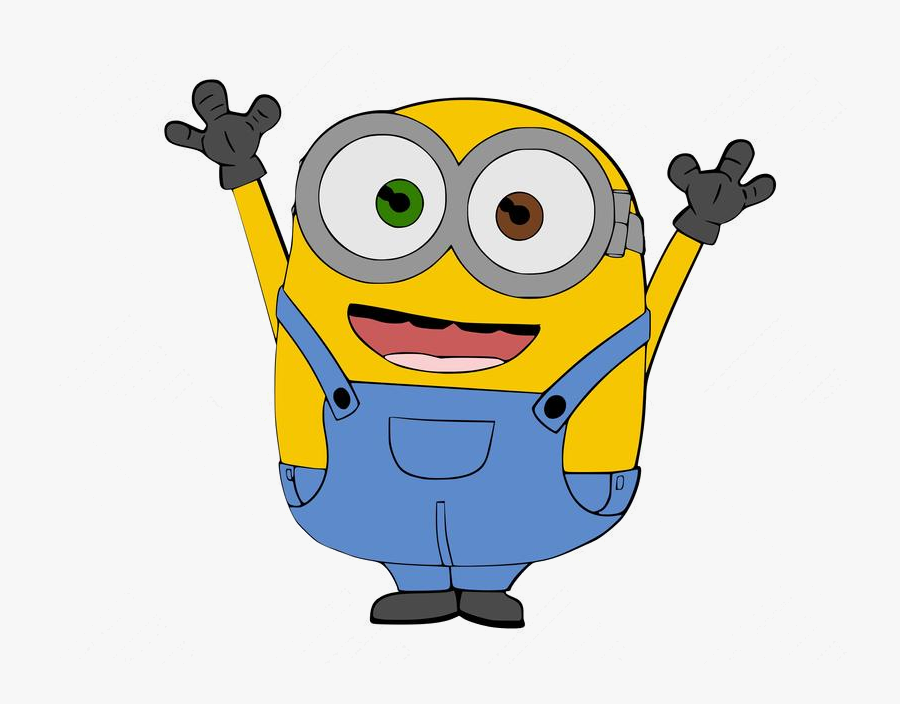 Minion Bob Clipart Cool Cliparts Stock Vector And Transparent, Transparent Clipart