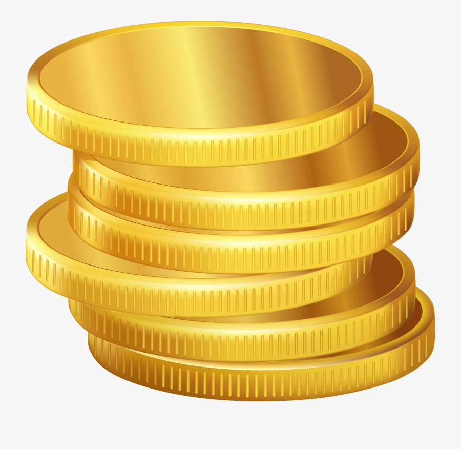 Transparent Clipart Coin, Transparent Clipart