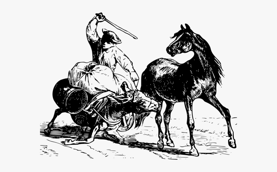 Donkey Clipart Mule, Transparent Clipart