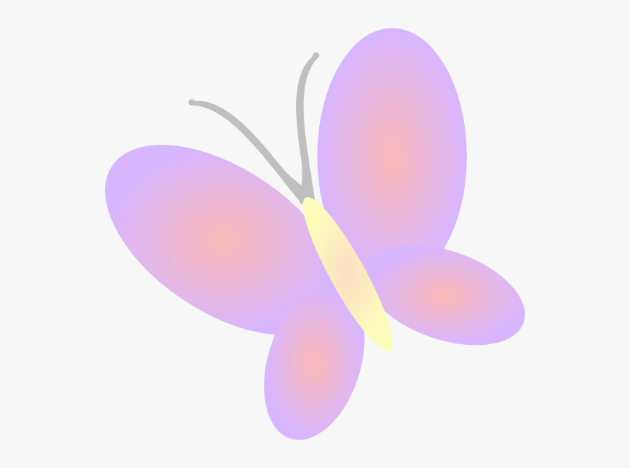 Spring Flowers And Butterflies Clipart, Transparent Clipart