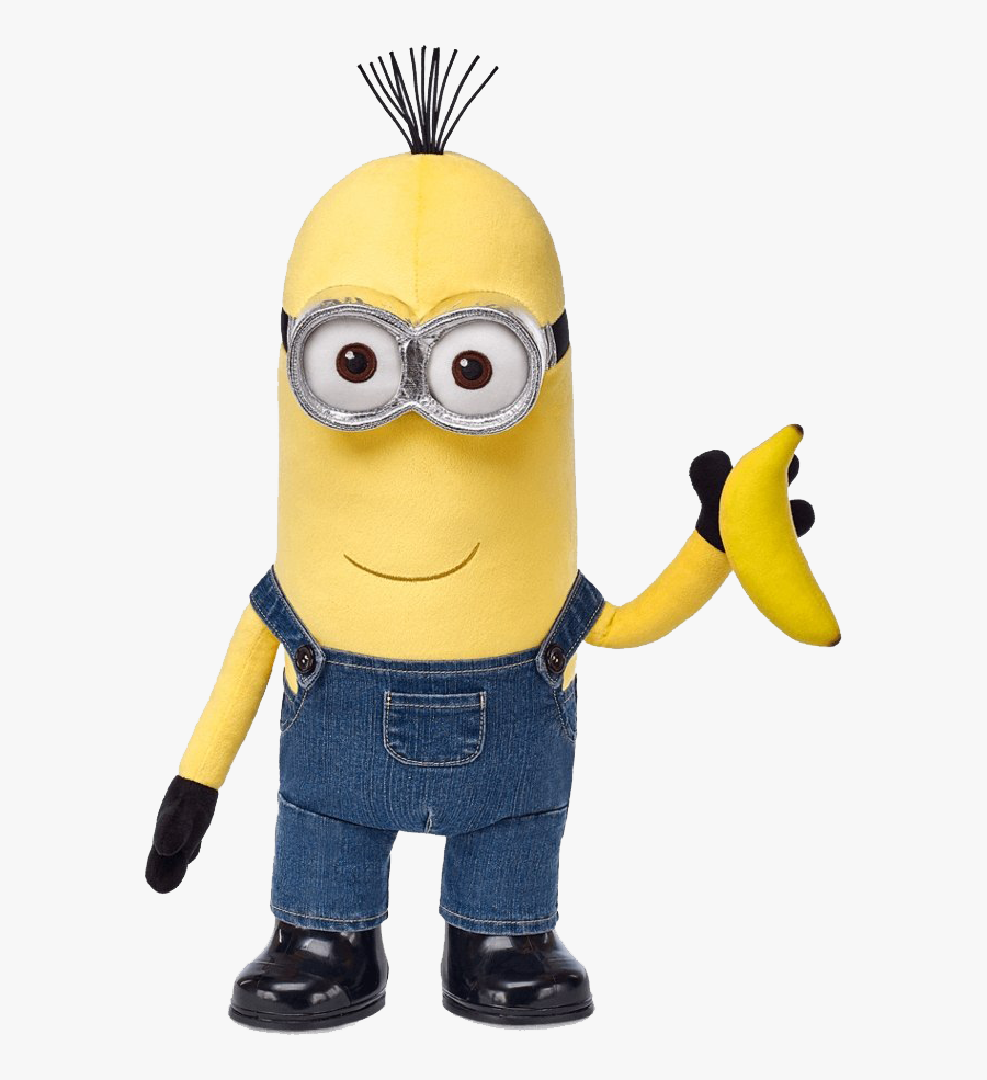 Minion Clipart, Transparent Clipart