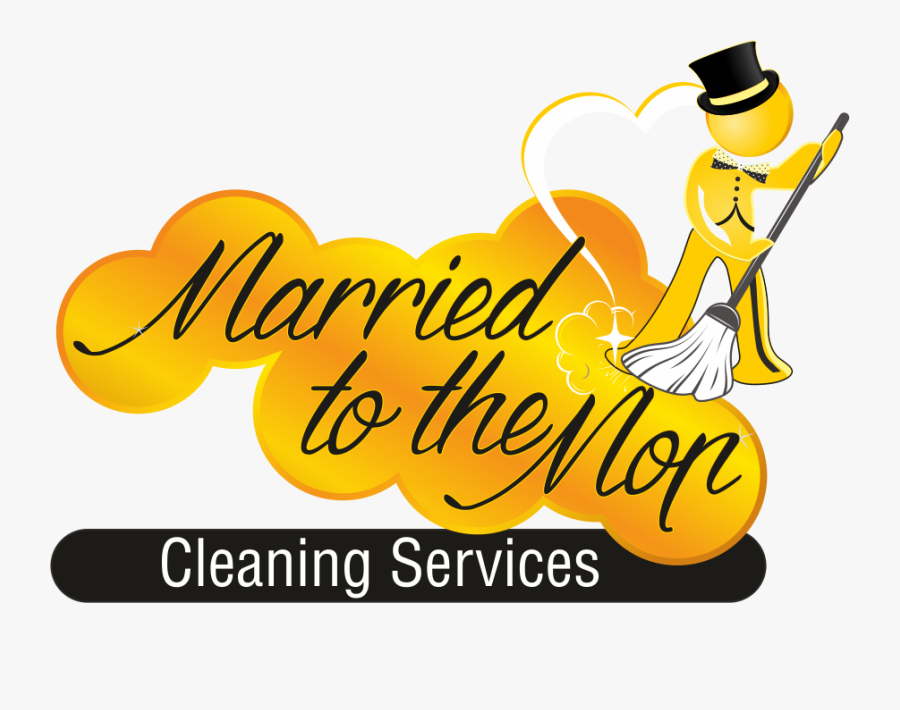 Married To The Cleaning, Transparent Clipart